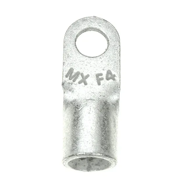 0191930275 (CONN RING CIRC 4AWG #1/4 CRIMP)