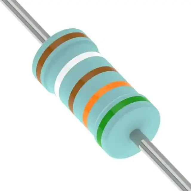 MFR25SDRF52-191K (RES MF 1/4W 0.5% AXIAL)