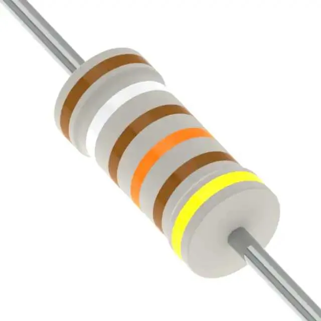 HHV-50FT-52-191K (RES MF 1/2W 1% AXIAL)