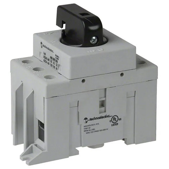 19207-11 (SWITCH DISCONNECT 100A 600V BLK)