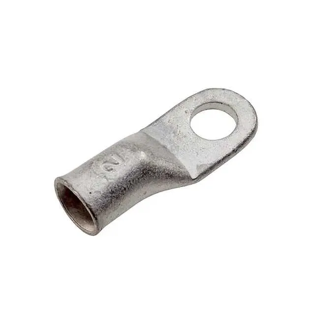 0192210233 (CONN RING FLAT 2AWG #5/16 CRIMP)