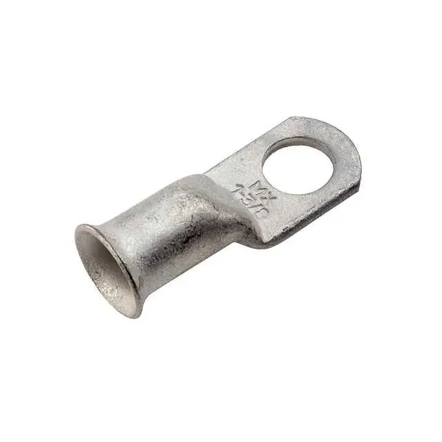 0192210238 (CONN RING FLAT 1AWG #3/8 CRIMP)