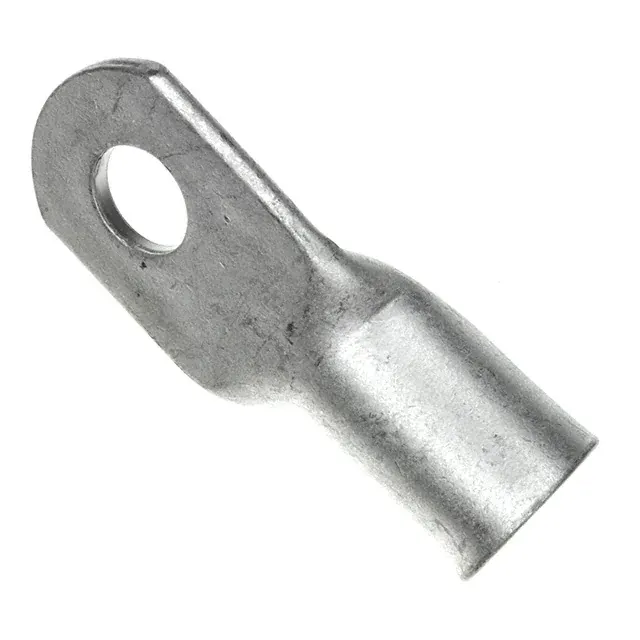 0192210247 (CONN RING FLAT 3/0AWG #3/8 CRIMP)