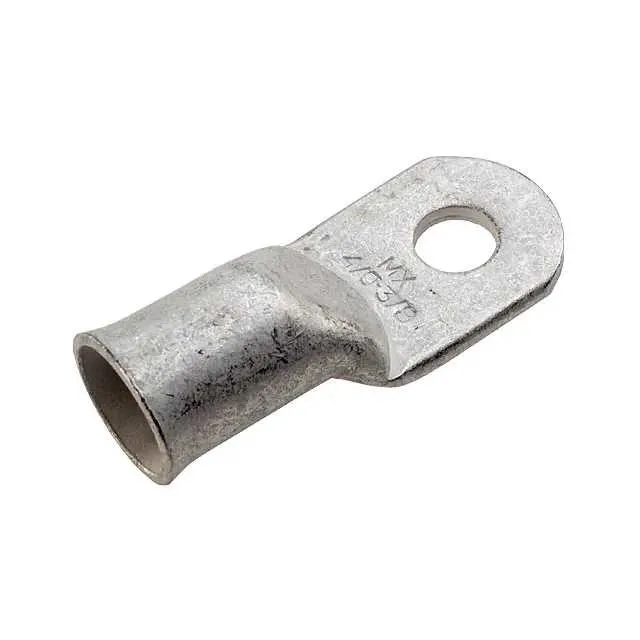 0192210250 (CONN RING FLAT 4/0AWG #3/8 CRIMP)