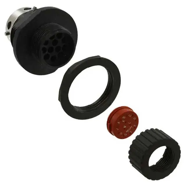 TN7S14-0012S1L (CONN RCPT HSG FMALE 12POS PNL MT)