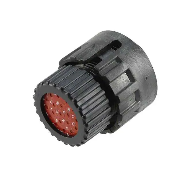 TN6S16-0019P2L (CONN PLUG HSG MALE 19POS INLINE)