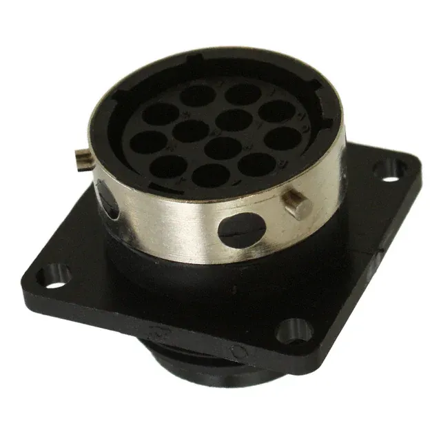 TR1412RFS1NB (CONN RCPT HSG FMALE 12POS PNL MT)