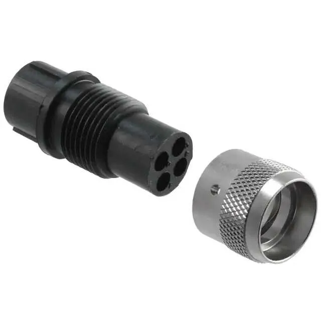 TR1004PMS1NB (CONN PLUG HSNG MALE 4POS INLINE)