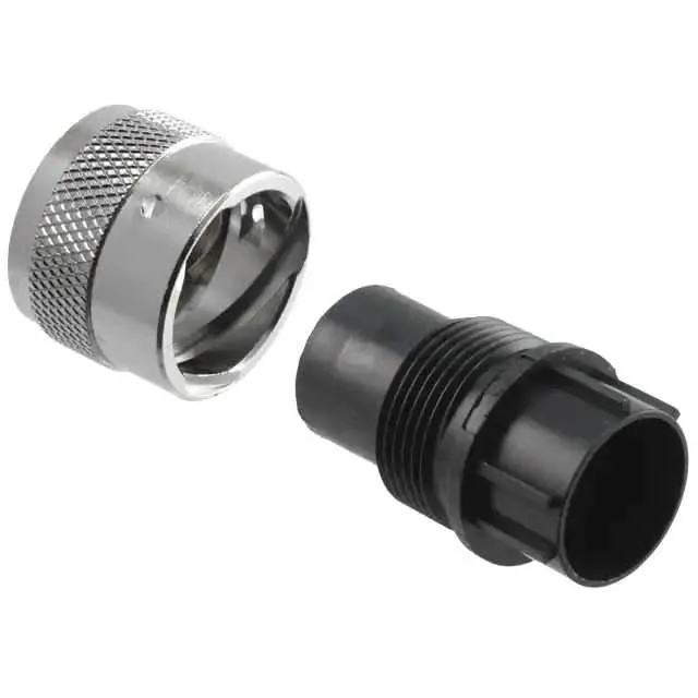 TR1208PMS1NB (CONN PLUG HSNG MALE 8POS INLINE)