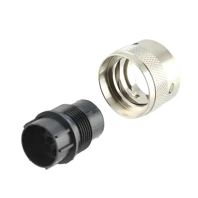 TR1412PMS1NB (CONN PLUG HSG MALE 12POS INLINE)