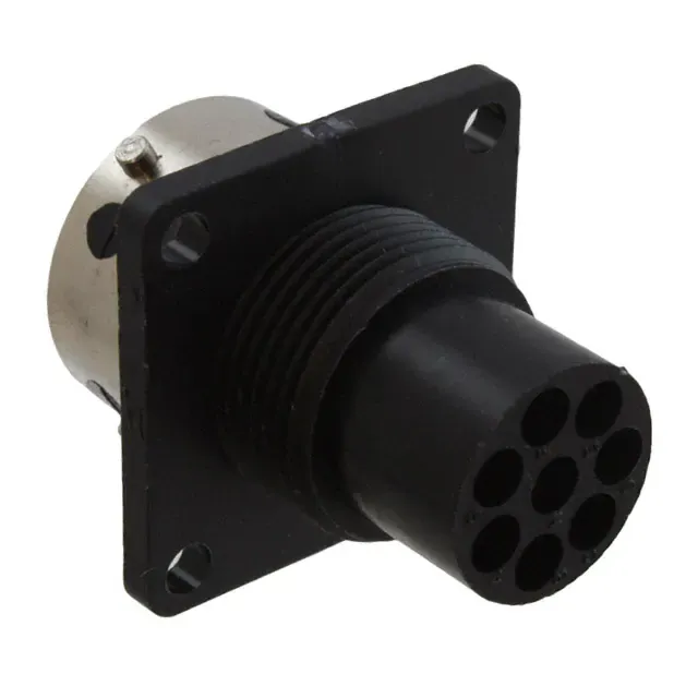 TR1208RMS1NB (CONN RCPT HSNG MALE 8POS PNL MNT)