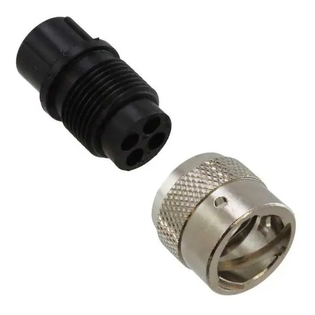 TR1004PFS1NB (CONN PLUG HSG FMALE 4POS INLINE)