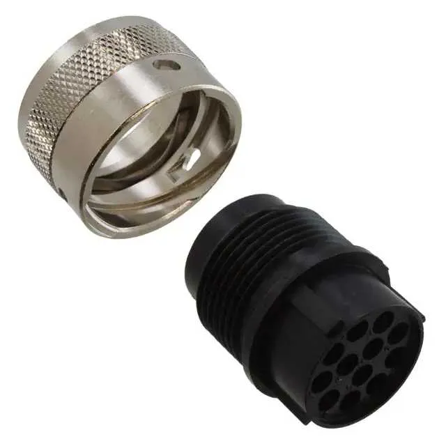 TR1412PFS1NB (CONN PLG HSG FMALE 12POS INLINE)