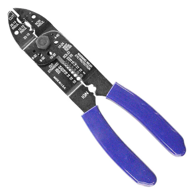 0192940003 (TOOL HAND CRIMPER 10-22AWG SIDE)