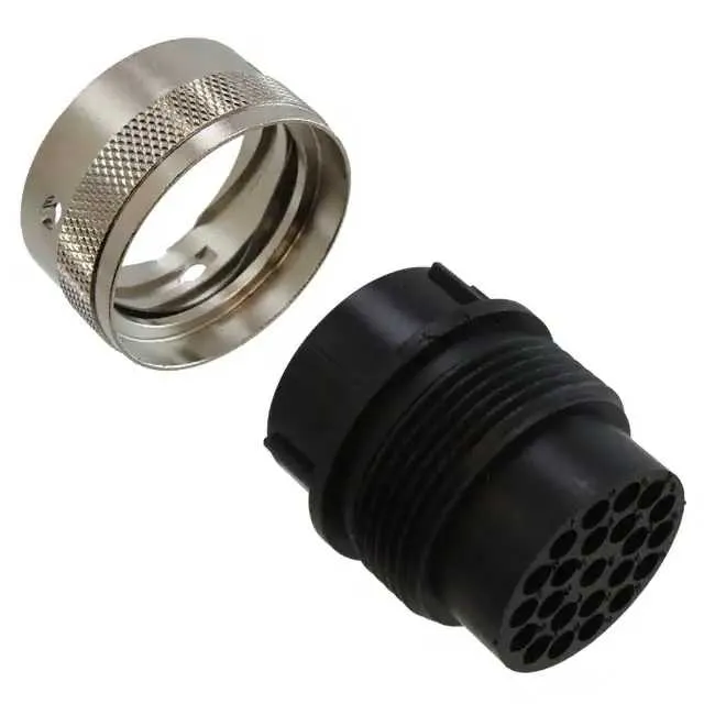 TR1823PMS1NB (CONN PLUG HSG MALE 23POS INLINE)