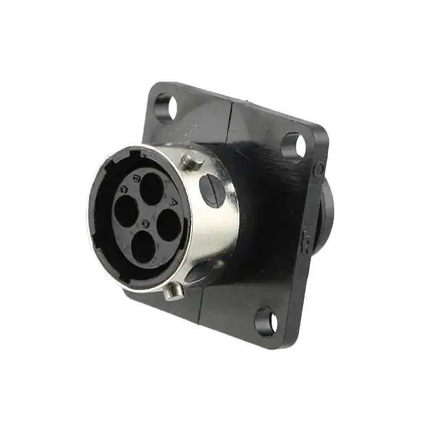 TR1004RFH1NB (CONN RCPT HSNG FMALE 4POS PNL MT)