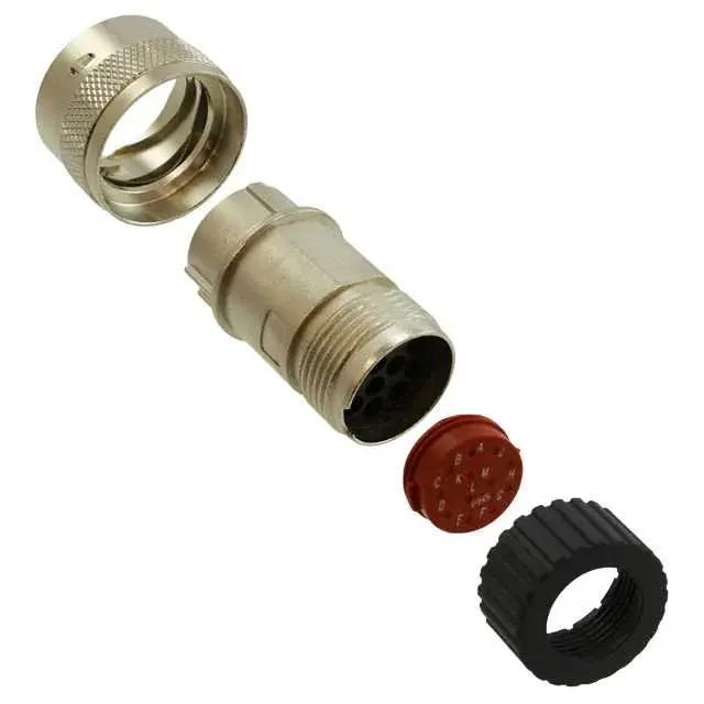 TNM6S14-0012P1L (CONN PLUG HSG MALE 12POS INLINE)
