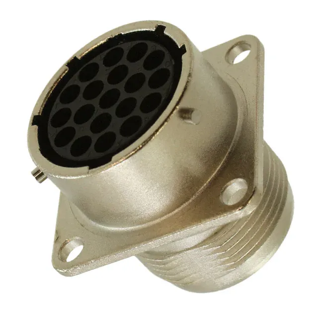 TNM0U16-0019S1L (CONN RCPT HSG FMALE 19POS PNL MT)