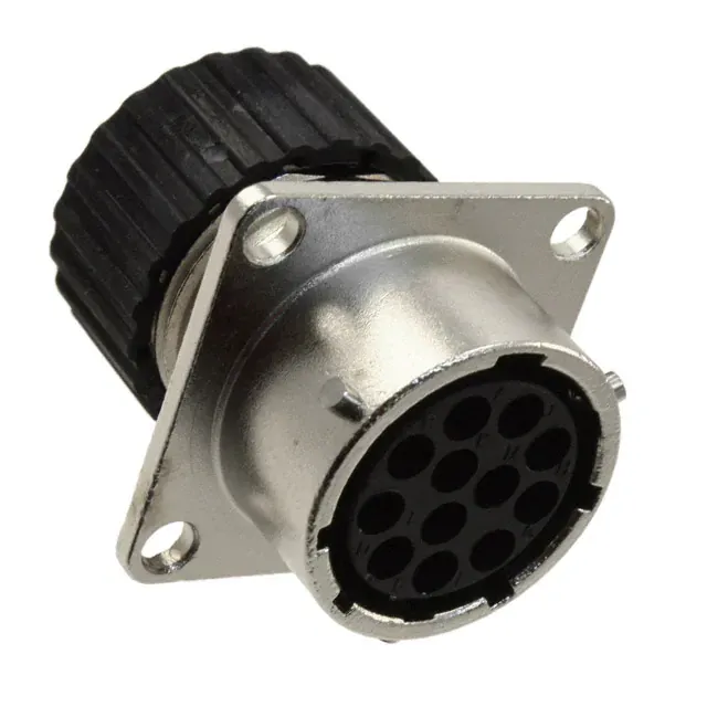TNM0S14-0012S1L (CONN RCPT HSG FMALE 12POS PNL MT)