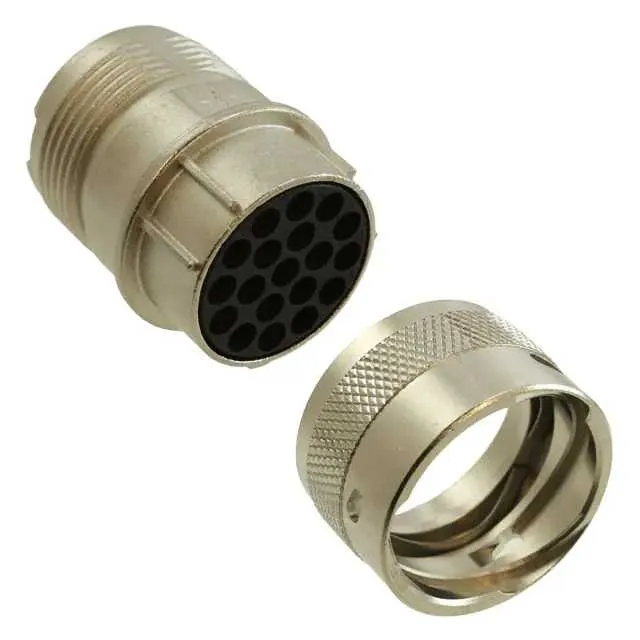 TNM6U16-0019S1L (CONN PLG HSG FMALE 19POS INLINE)