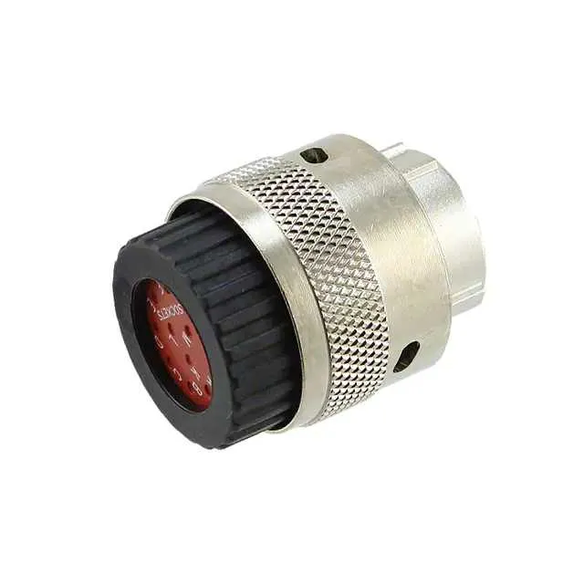 TNM6S14-0012S1L (CONN PLG HSG FMALE 12POS INLINE)