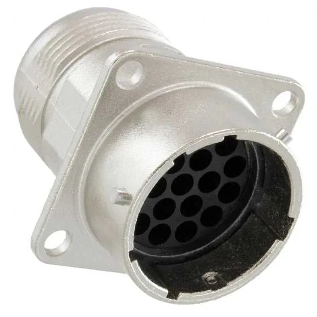 TNM0U16-0019P1L (CONN RCPT HSNG MALE 19POS PNL MT)