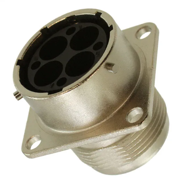 TNM0U16-0400P1L (CONN RCPT HSNG MALE 4POS PNL MT)