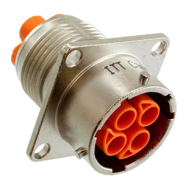 THV0U14-0400S1L-02 (CONN RCPT HSG FMALE 4POS PNL MT)