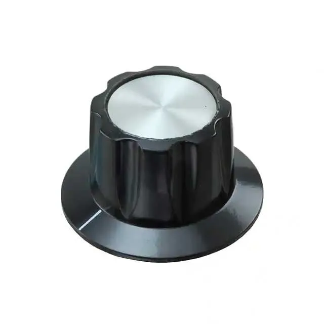 1930BQ (KNOB FLUTED W/SKIRT 0.250 PHEN")