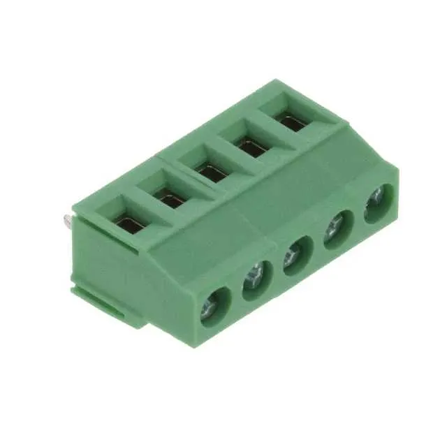 1931644 (PC TERM BLOCK 5.08MM 3POS BLACK)