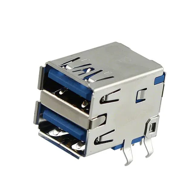 1932355-1 (CONN RCPT USB 3.0 R/A STACKED A)