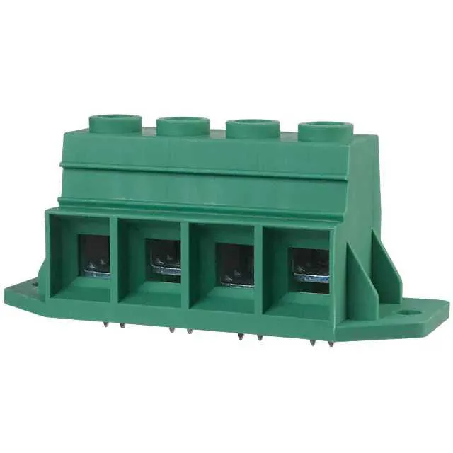 1932517 (CONN TERM BLOCK T/H 4POS 15MM)