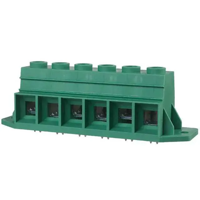 1932533 (CONN TERM BLOCK T/H 6POS 15MM)
