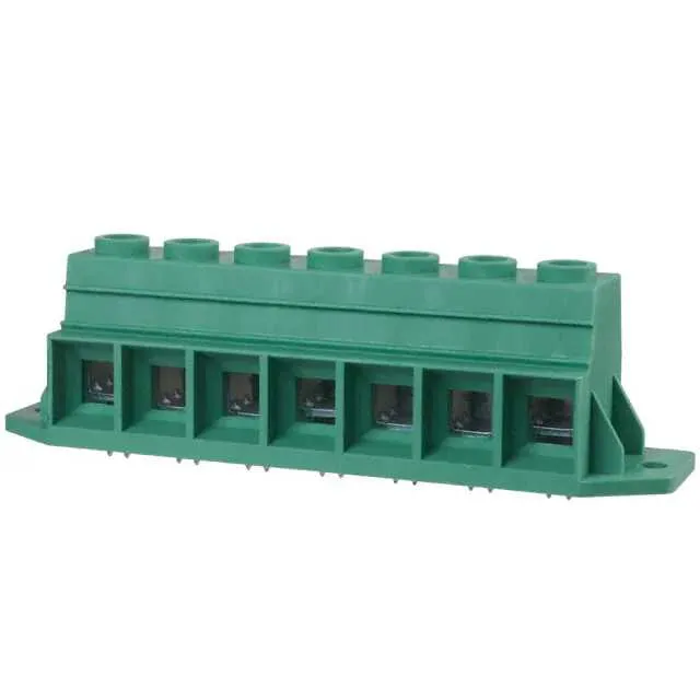 1932546 (CONN TERM BLOCK T/H 7POS 15MM)