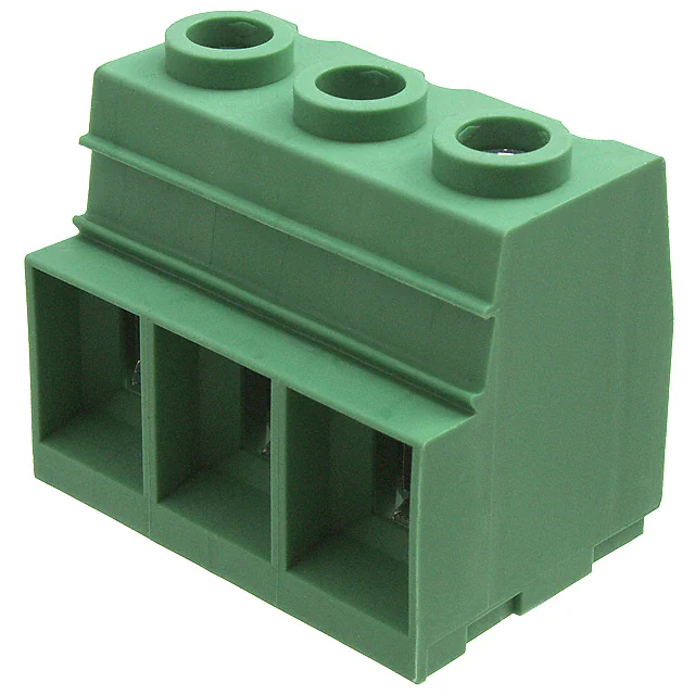 1932591 (CONN TERM BLOCK 3POS 15MM)