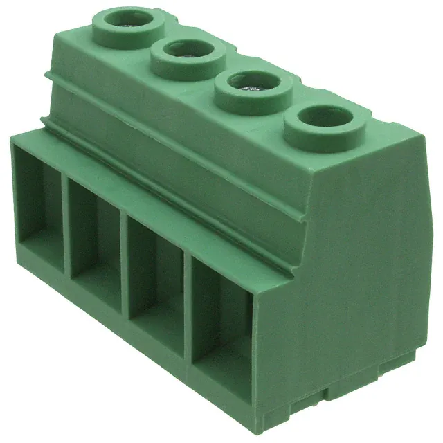 1932601 (CONN TERM BLOCK 4POS 15MM)