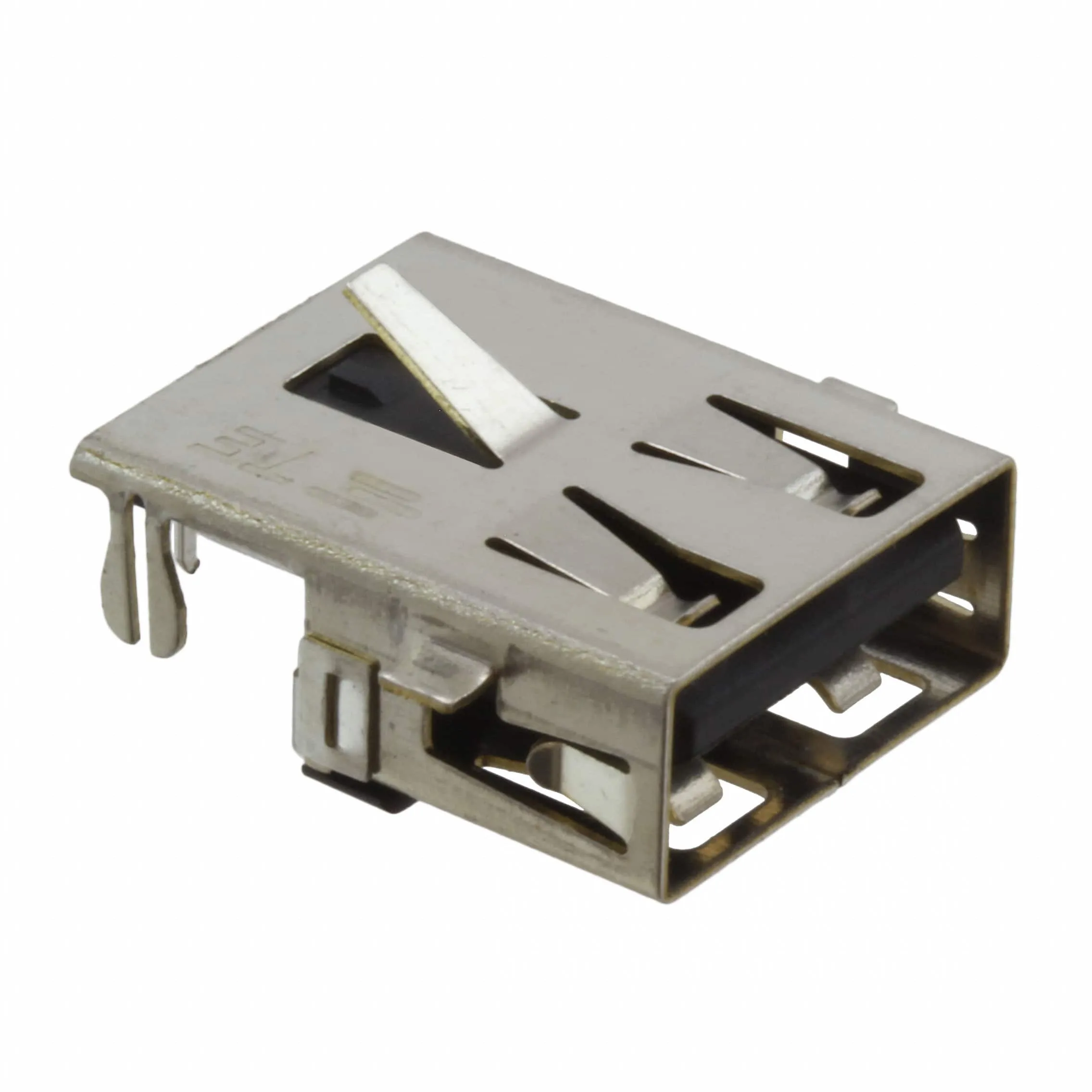 1932733-1 (USB CONNECTOR DIP TYPE, BLACK)