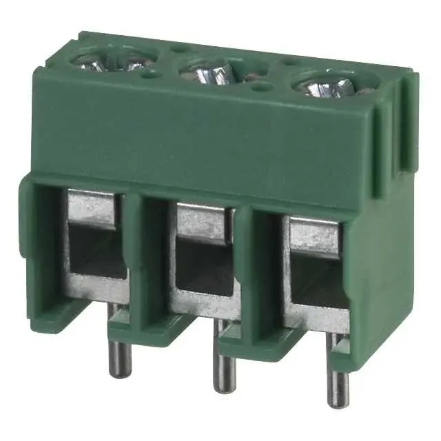 1935174 (TERM BLOCK PCB 3POS 5.0MM GREEN)