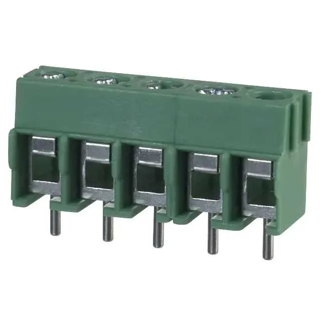 1935190 (TERM BLOCK PCB 5POS 5.0MM GREEN)
