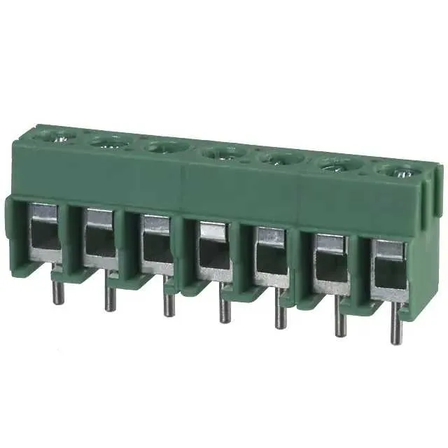 1935213 (TERM BLOCK PCB 7POS 5.0MM GREEN)
