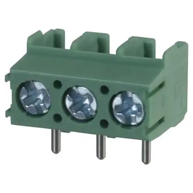 1935323 (TERM BLOCK PCB 3POS 5.0MM GREEN)