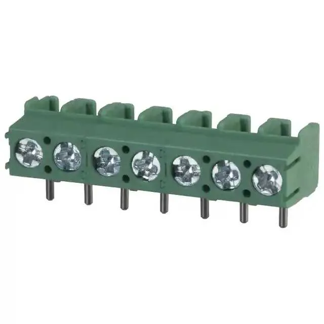 1935365 (TERM BLOCK PCB 7POS 5.0MM GREEN)