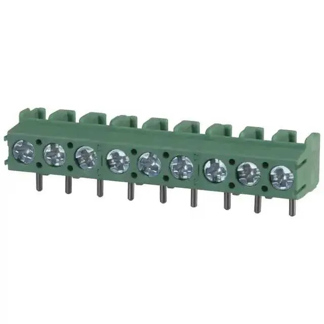 1935381 (TERM BLOCK PCB 9POS 5.0MM GREEN)