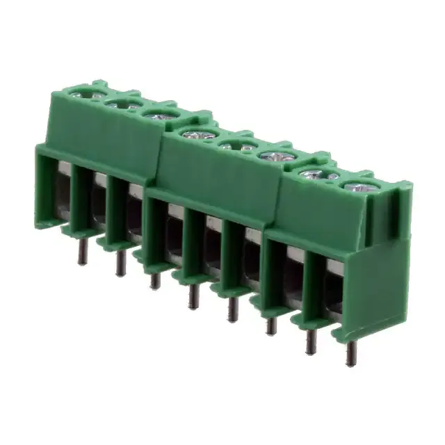 1935831 (CONN TERM BLOCK 8POS 5.0MM)