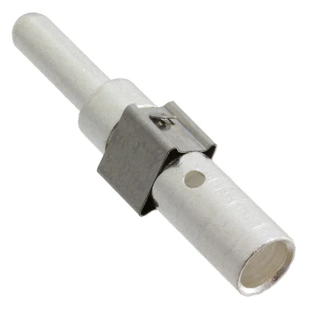193991-4 (CONN PIN 8 AWG SILVER CRIMP)