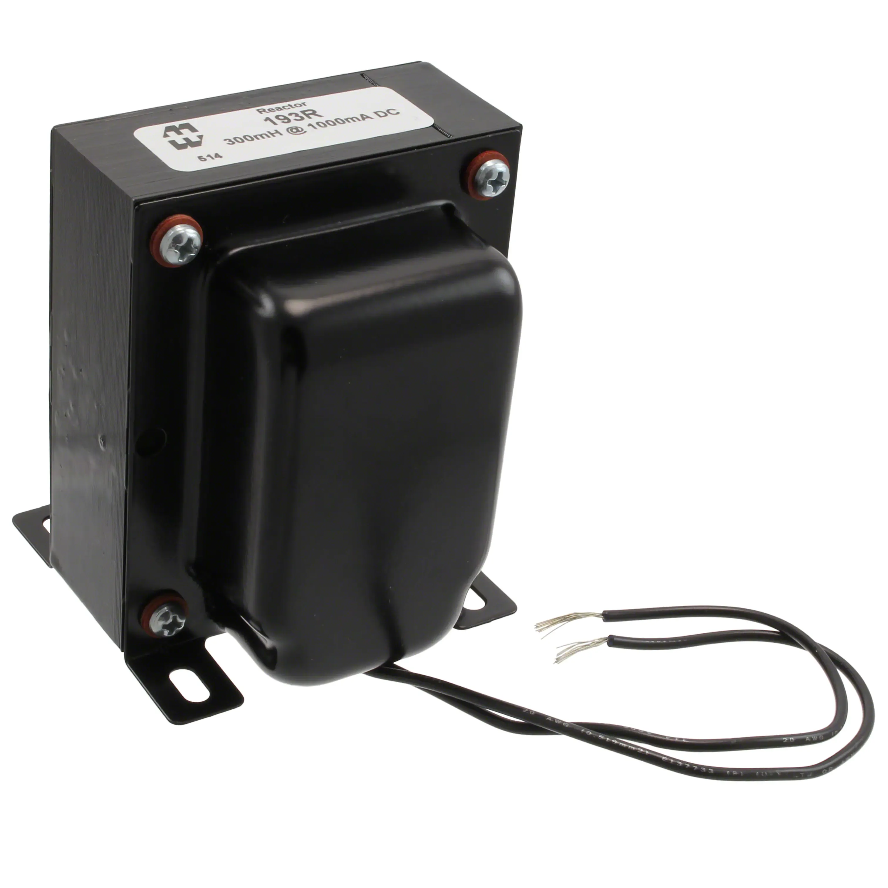 193R (FIXED IND 300MH 1A 3.5 OHM CHASS)
