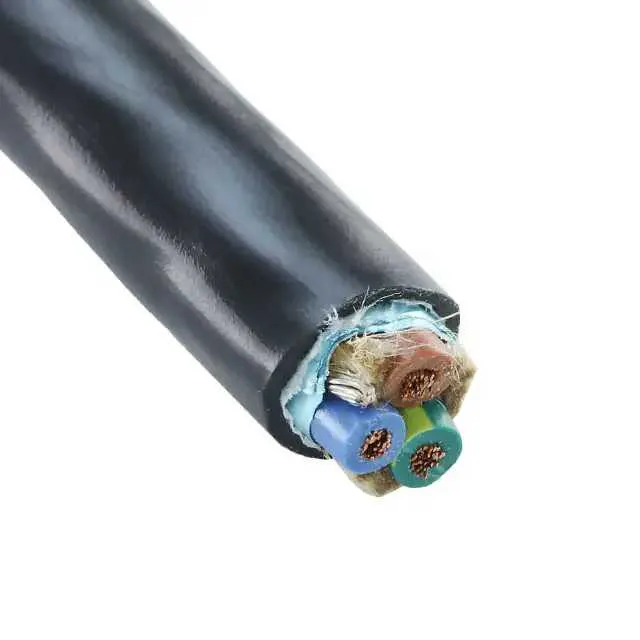 1943/3F BK003 (CABLE 3COND 14AWG BLK SHLD 250')