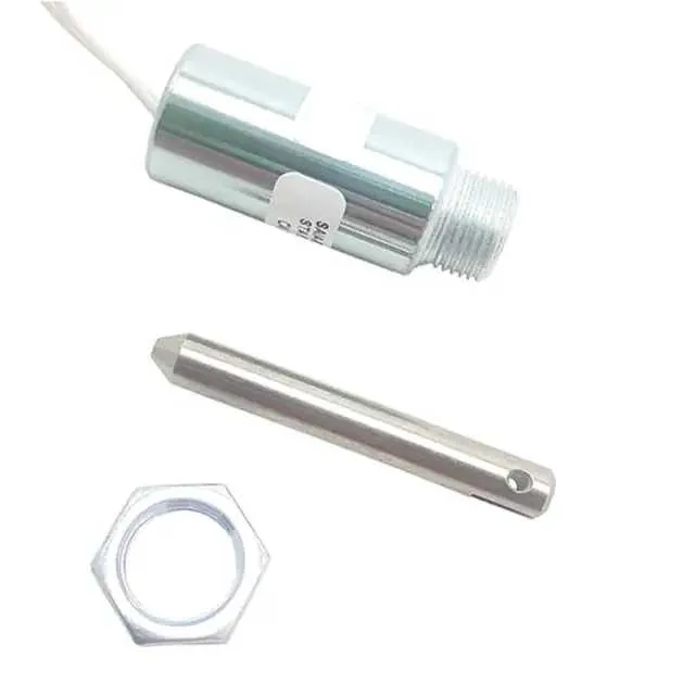 195204-230 (Solenoid Tubular Pull Continuous Nut 12VDCСрок поставки 2-3 недели)