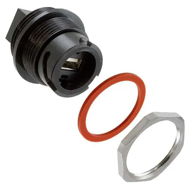 1954643-1 (CONN RCPT USB SERIES A TO A)