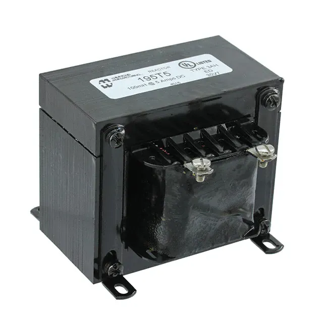 195T5 (FIXED IND 100MH 5A 640 MOHM CHAS)